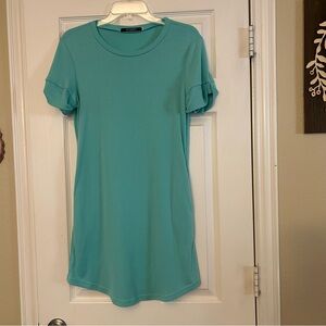 T-shirt dress